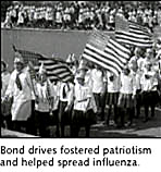 Bond Drive 1918
